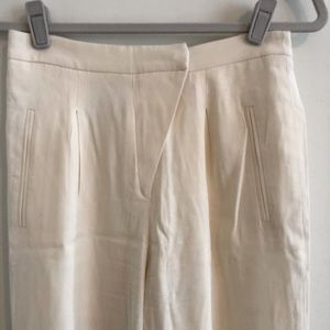 White Pants from Sandro